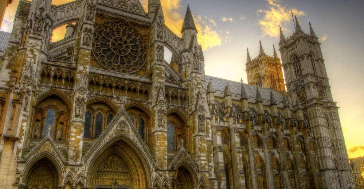 London: Buckingham Palace, Westminster Abbey & Big Ben Tour - Starting outside the Ritz: getting your bearings fast