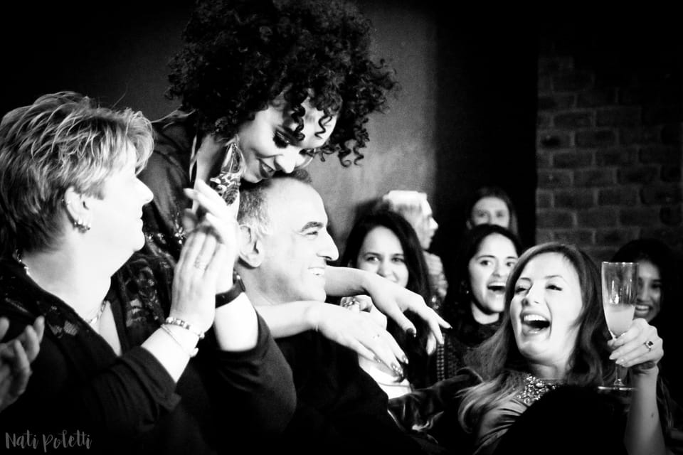London: Burlesque Cabaret Show in the West End - Dress-up rules that turn your outfit into a ticket perk