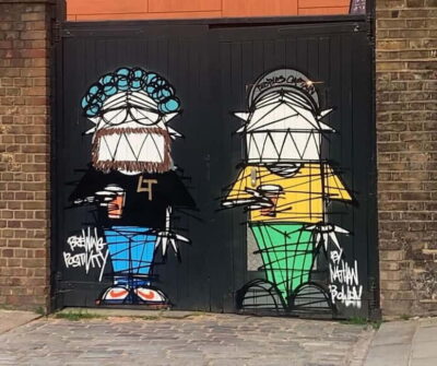 London: Camden & Kentish Town Urban Walking Tour - Camden High Street vs. the lanes: what changes when you walk