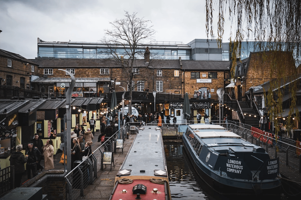 London: Camden & Kentish Town Urban Walking Tour - Camden’s culture on foot: the music and the street-level story