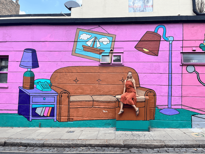 London: Camden & Kentish Town Urban Walking Tour - Photographing street art without losing the plot
