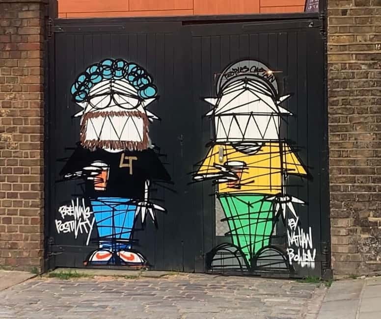 London: Camden & Kentish Town Urban Walking Tour - Camden High Street vs. the lanes: what changes when you walk