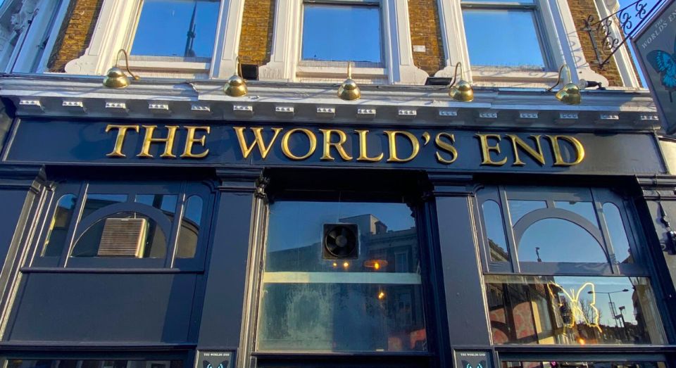London: Camden Walking Tour - Where to start on Camden High Street (and how to get your bearings fast)