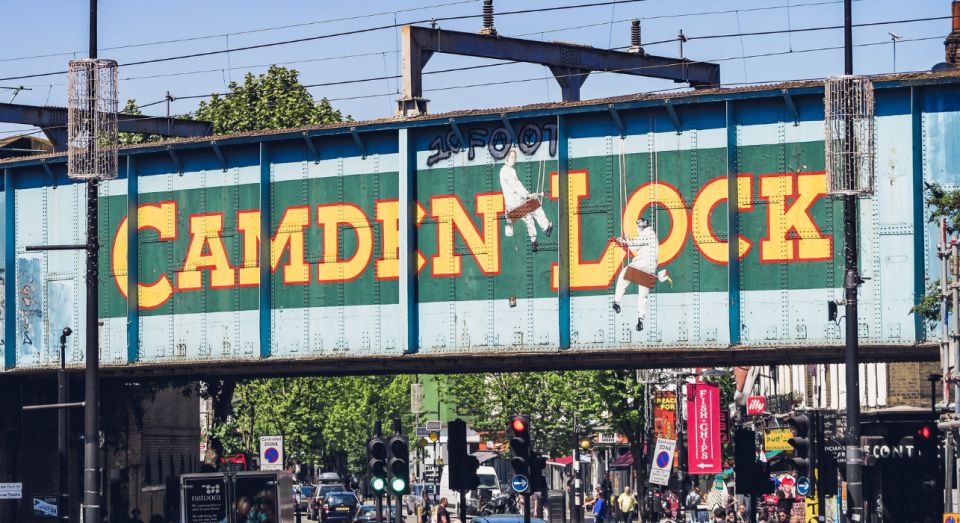 London: Camden Walking Tour - The World’s End, Electric Ballroom, and The Good Mixer: music venues as story props