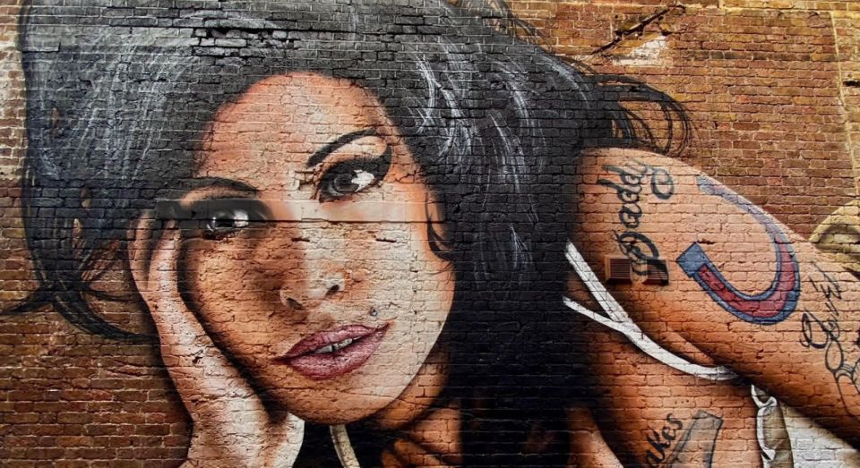 London: Camden Walking Tour - Roundhouse stop: Camden’s creative engine