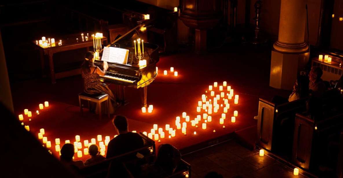 London: Candlelight Concert Ticket - Key highlights I think you’ll care about