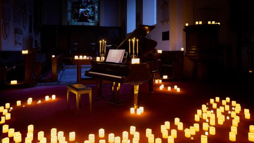 London: Candlelight Concert Ticket - Who should book this (and who might want a different night)