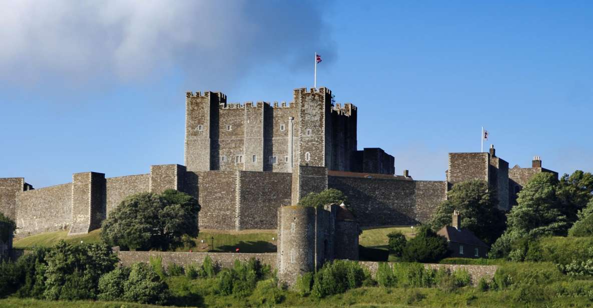 London: Canterbury Cathedral, Dover Castle, and White Cliffs - Key Things You’ll Notice on This Day Trip