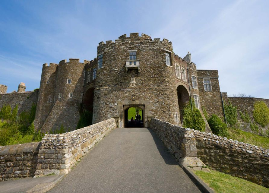 London: Canterbury Cathedral, Dover Castle, and White Cliffs - Transportation and Tour Guide: Where This Group Day Gets Its Momentum