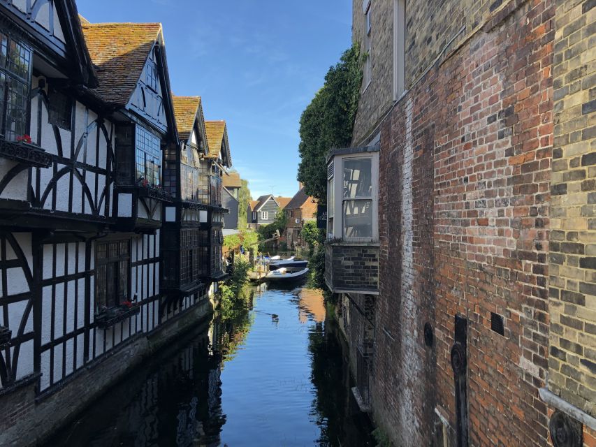 London: Canterbury Cathedral, Dover Castle, and White Cliffs - Price and Value: What $148 Buys You