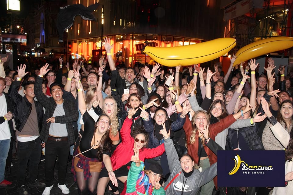 London : Central London Bar Crawl with discounts on drinks - Key Highlights You’ll Actually Feel
