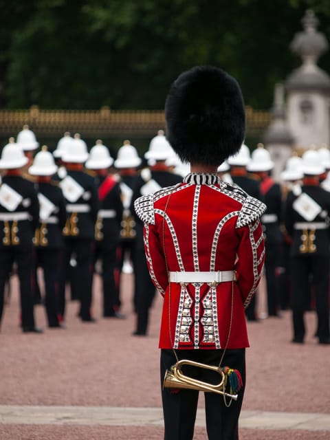 London: Changing of the Guard Experience and Landmarks Tour - Key points before you go
