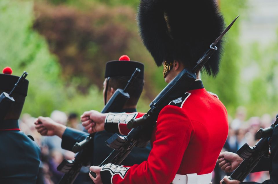 London: Changing of the Guard Private Group or Family Tour - Should you book this Changing of the Guard private tour?