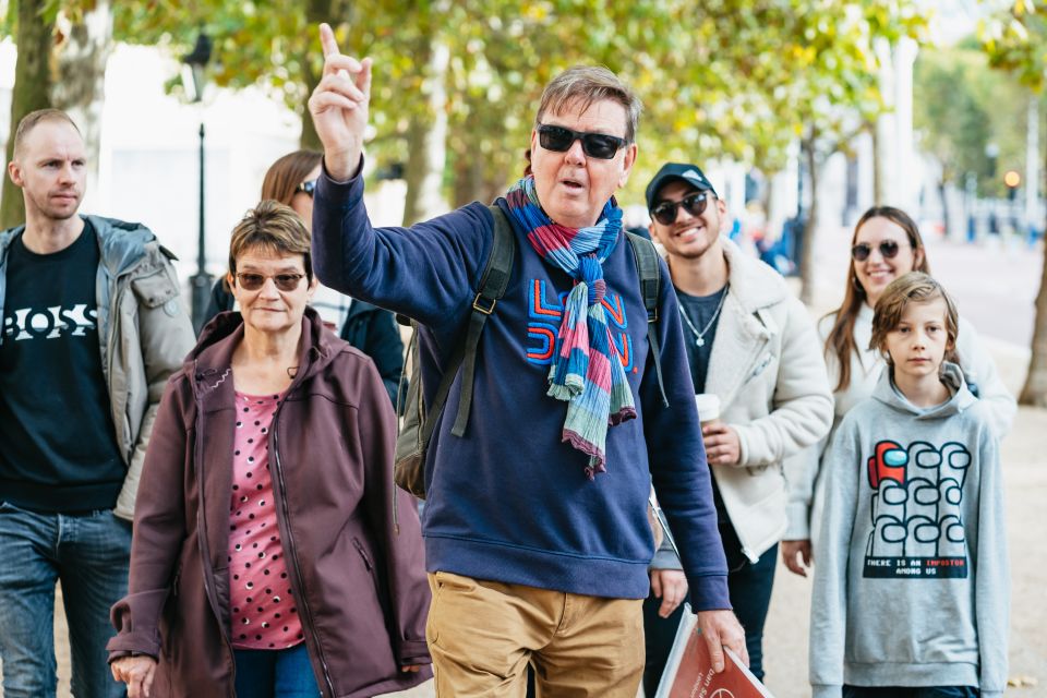 London: Changing of The Guard Tour - Should you book the Urban Saunters Changing of the Guard Tour?