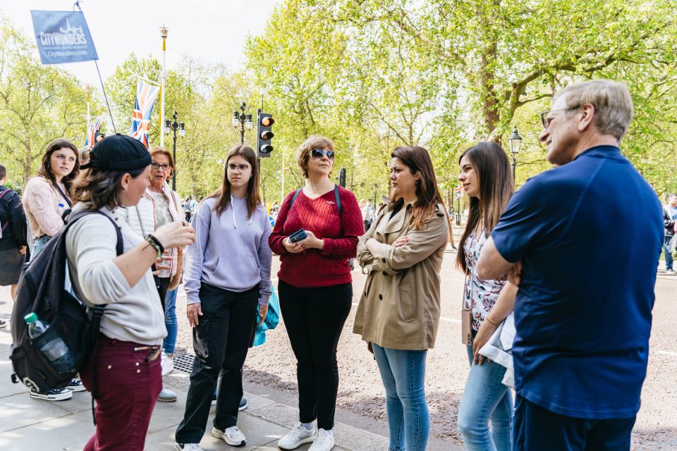 London: Changing of the Guard Tour by Buckingham Palace - Price and value: why about $18 can still feel like a bargain