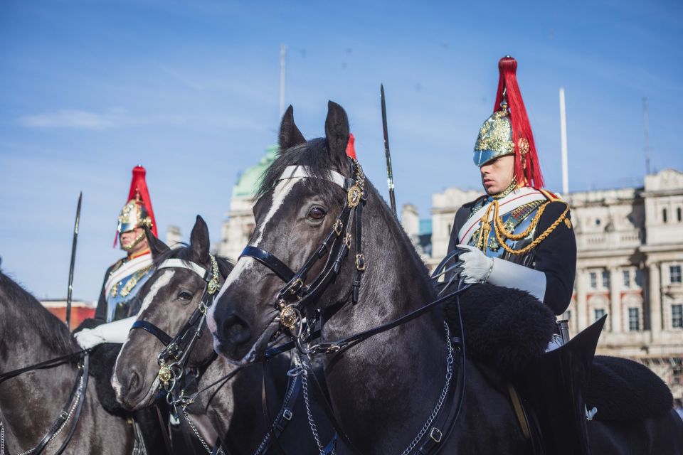 London: Changing of the Guard Walking Tour - Key Points You’ll Care About