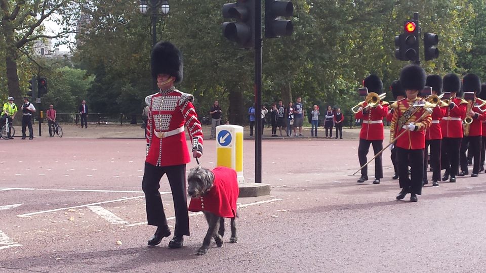 London: Changing of the Guard Walking Tour - A Few Practical Tips for a Smooth Walk