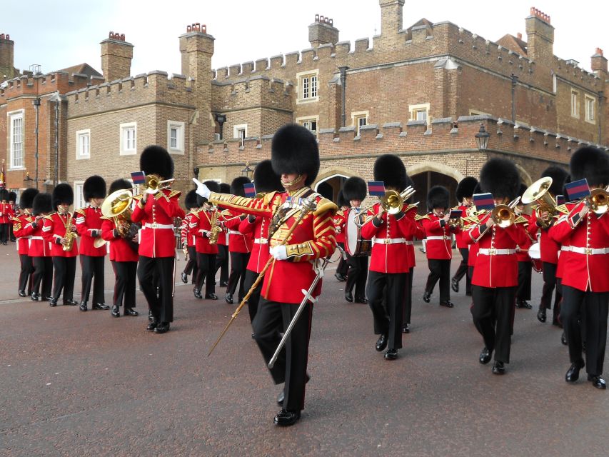 London: Changing of the Guard Walking Tour - Price and Value: What $26 Really Buys You