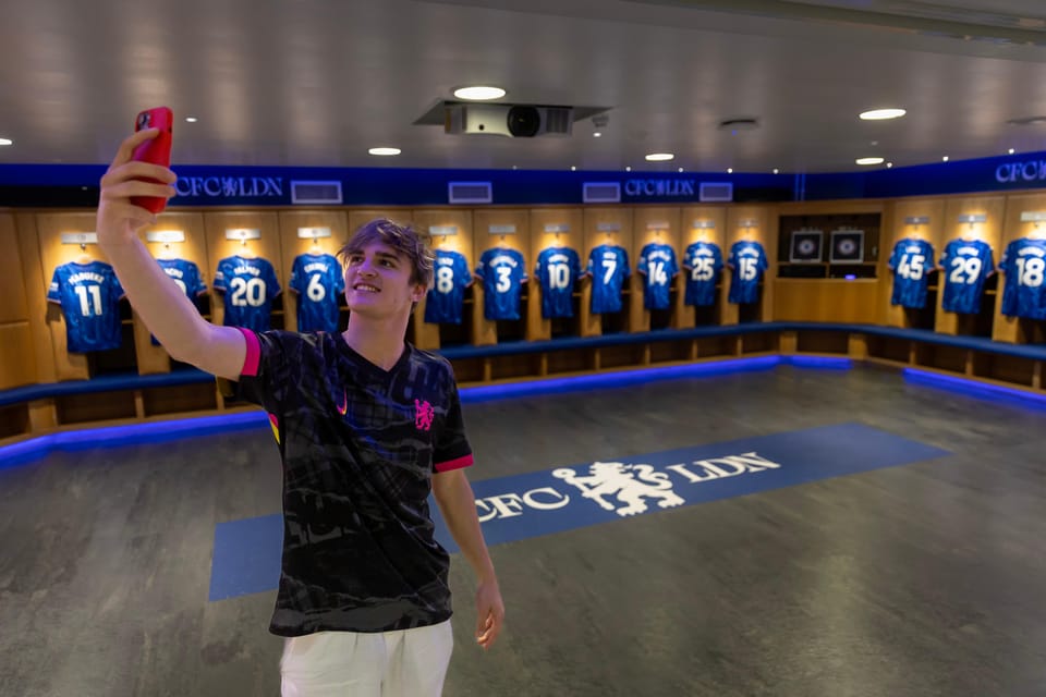 London: Chelsea FC Museum and Stamford Bridge Classic Tour - Stamford Bridge, Museum First: How the Tour Actually Moves