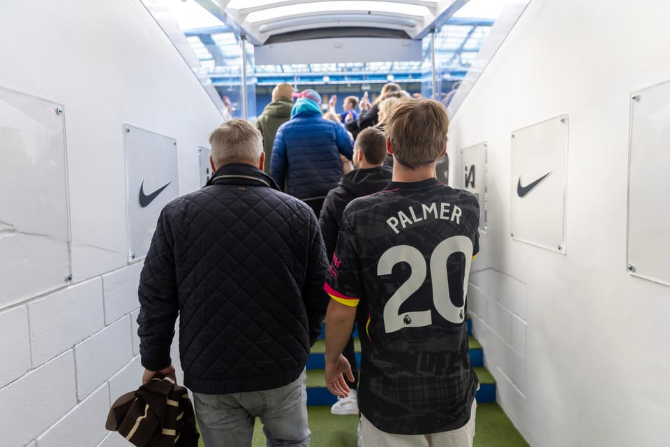 London: Chelsea FC Museum and Stamford Bridge Classic Tour - Pitchside Views and the Stadium Behind the Scenes