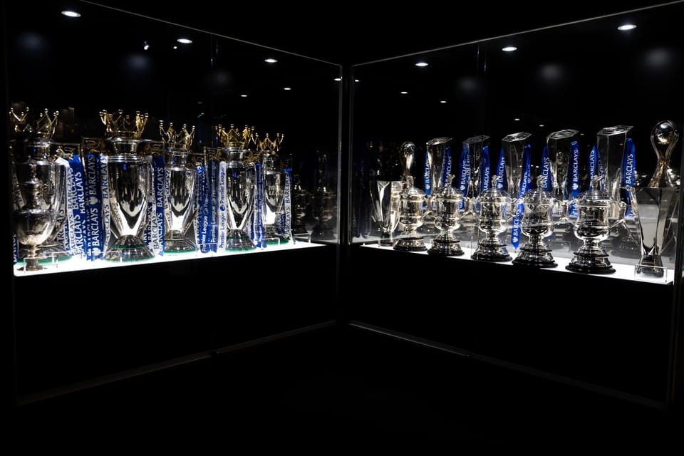 London: Chelsea FC Museum and Stamford Bridge Classic Tour - Price and Value at $56 for 1.5 Hours