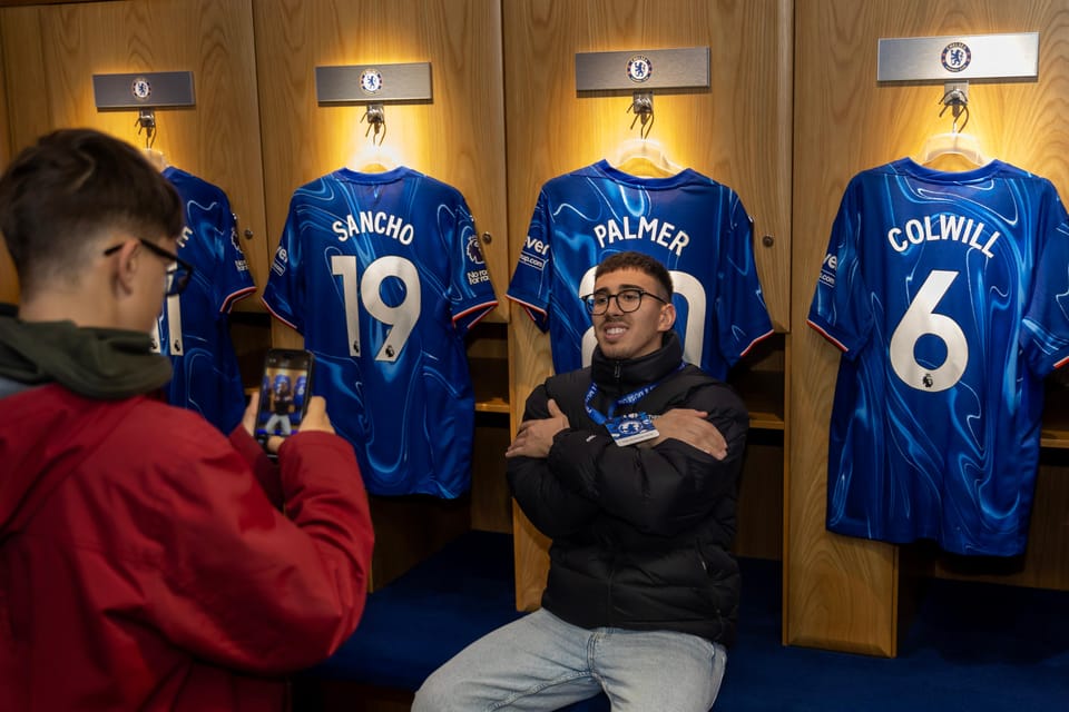 London: Chelsea FC Museum and Stamford Bridge Classic Tour - Chelsea FC Museum: The 30-Minute Story You Start With