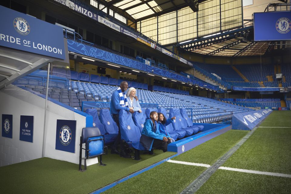 London: Chelsea Football Club Stadium and Museum Tour - Key Points to Know Before You Go