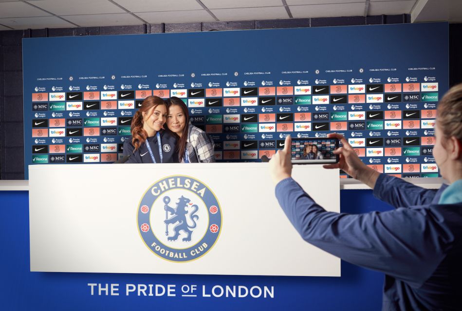 London: Chelsea Football Club Stadium and Museum Tour - Meeting Point and On-Site Flow: Getting There Without Stress