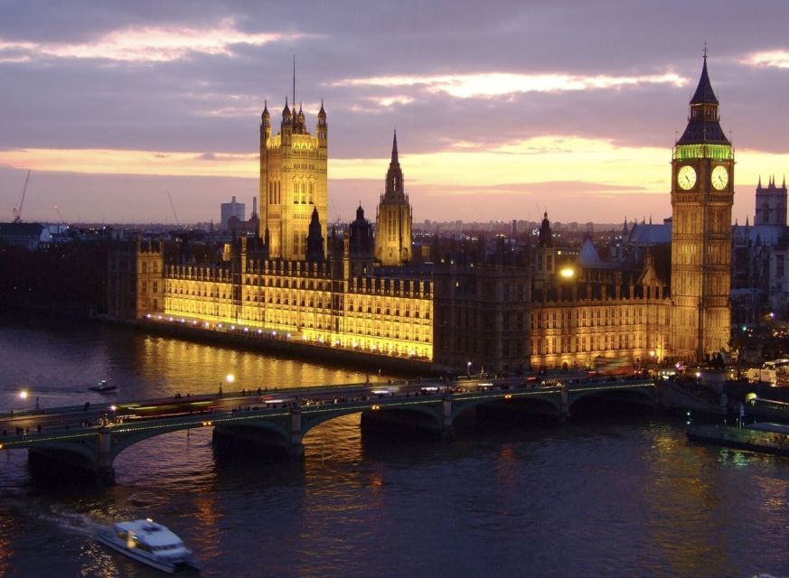 London: Christmas Eve City Tour with Dinner & Midnight Mass - Price and value at about $172: where the money goes