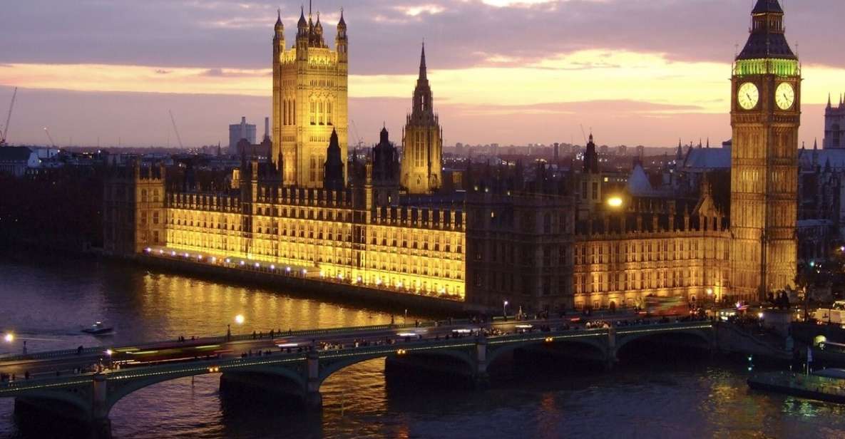 London: Christmas Eve City Tour with Dinner & Midnight Mass - Should you book this Christmas Eve tour?
