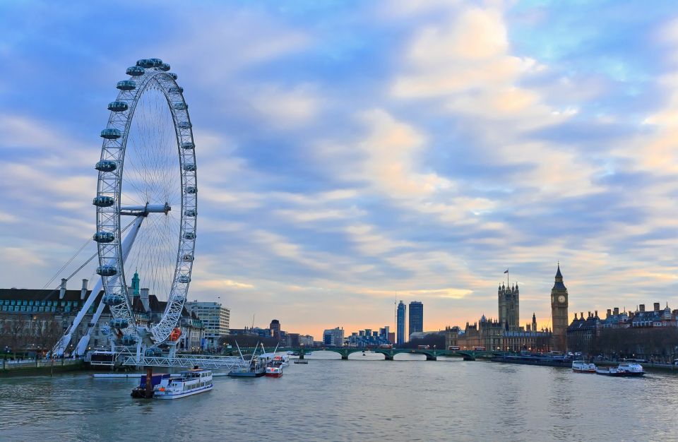London: Christmas Lights Nighttime Bus Tour with Live Guide - Key Highlights You Should Care About