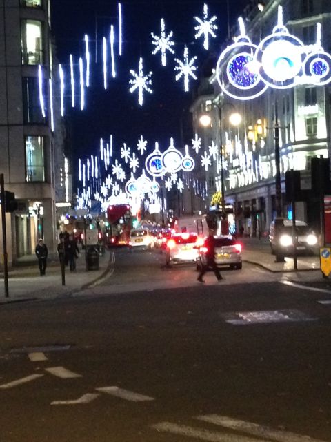 London: Christmas Lights Tour in a Black Cab - Accessibility and Comfort: What’s Supported During the Ride
