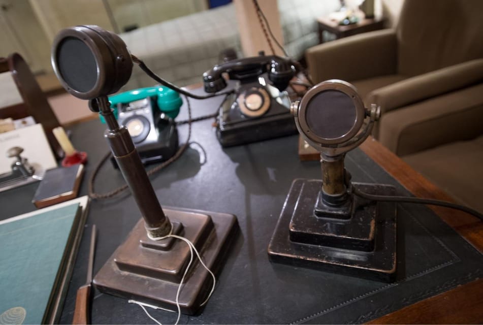 London: Churchill War Rooms Ticket & Political London Audio - Disguised rooms and comms: the bunker’s clever survival tricks