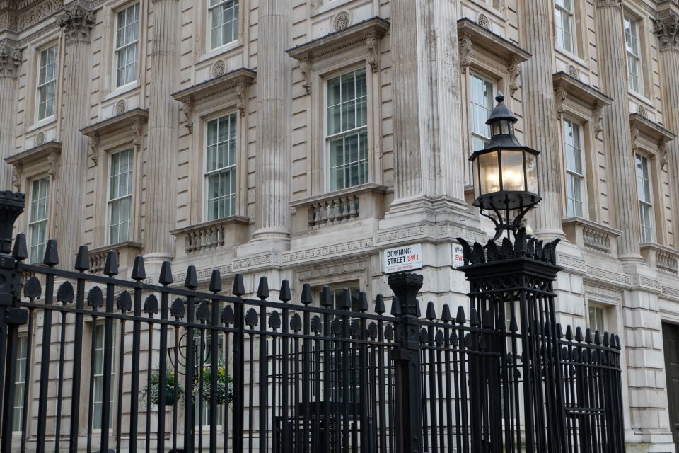 London: Churchill War Rooms & WW2 Westminster Private Tour - Meeting at Parliament Square and Getting WWII Context Fast