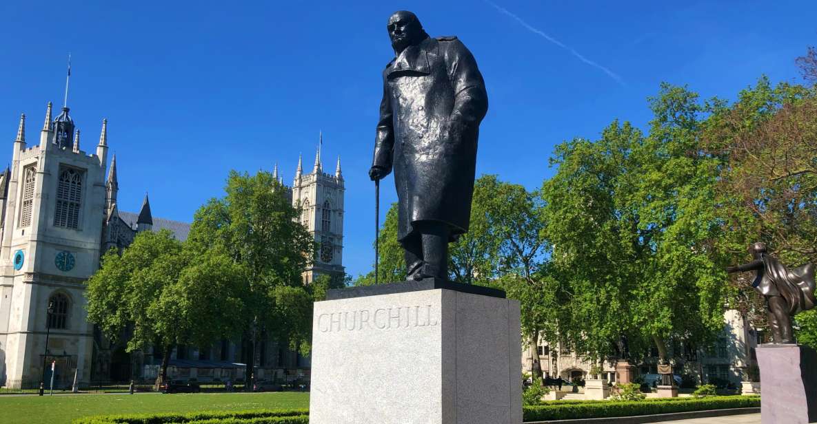 London: Churchill War Rooms & WW2 Westminster Private Tour - Westminster in Wartime Mode: Parliament, Abbey, and Big Ben’s World
