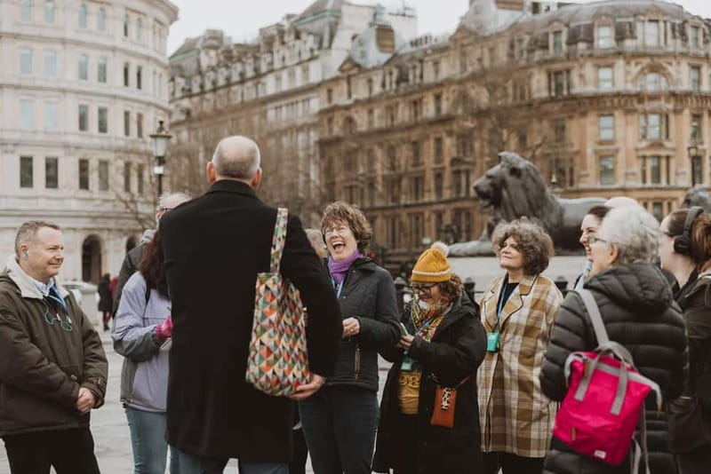 London: Churchill's Life & WW2 with Tour of War Rooms - Who should book this Churchill WWII walking tour