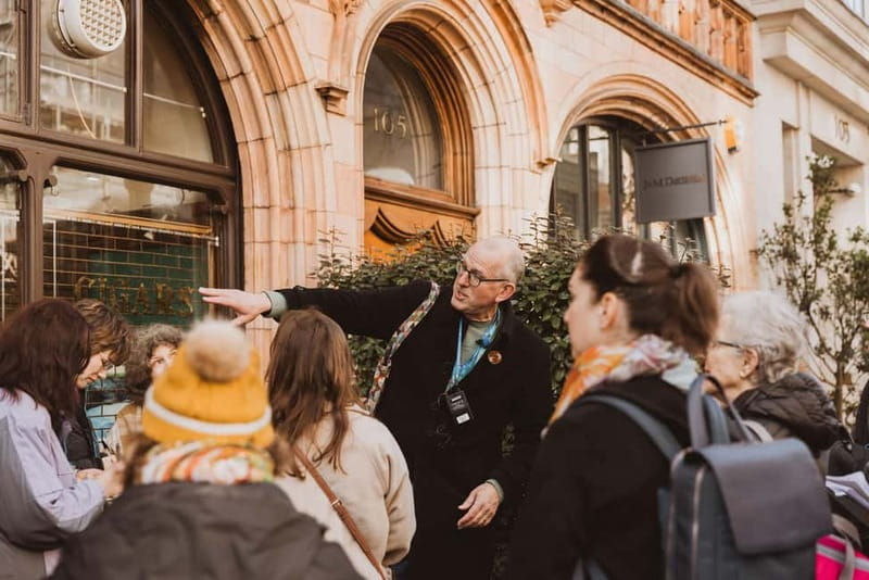 London: Churchill's Life & WW2 with Tour of War Rooms - The walking route: what the timing really means