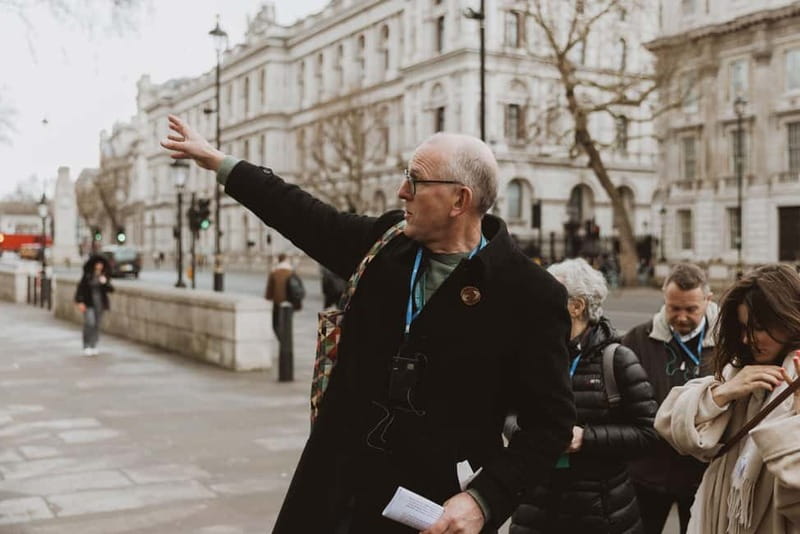 London: Churchill's Life & WW2 with Tour of War Rooms - Small-group size and guide quality: why it changes the vibe