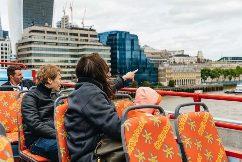 London: City Sights Hop-On Hop-Off Bus & Bookable Extras - Price and value: is $56.57 a smart deal?