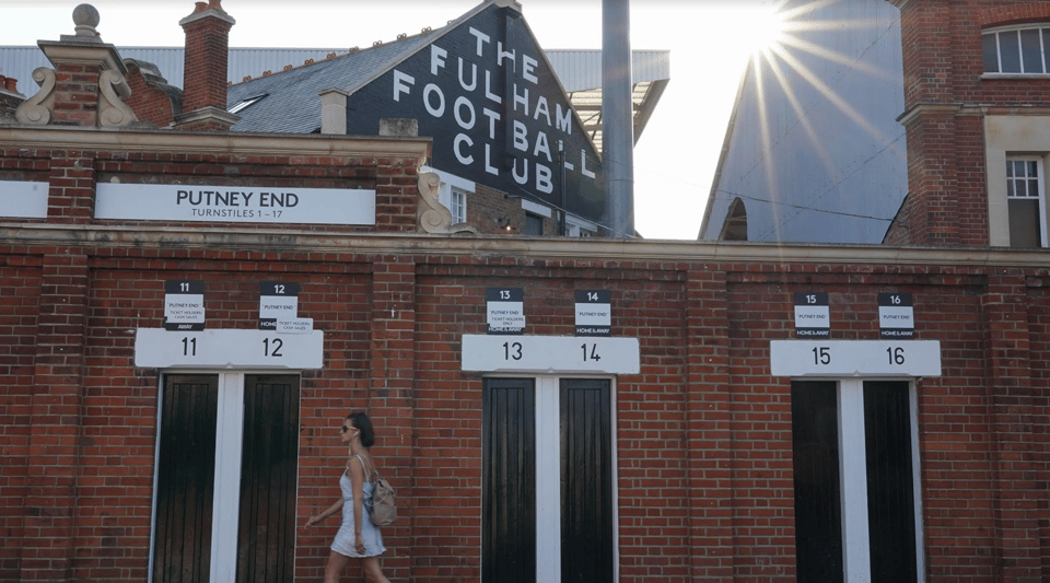 London: Craven Cottage Guided Tour at Fulham Football Club - The Big Idea: Why Craven Cottage Still Feels Special