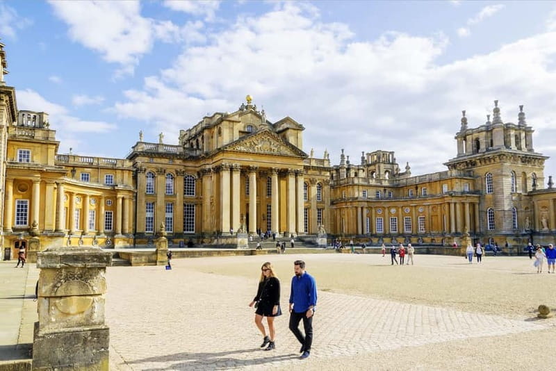 London: Cream Tea at Blenheim Palace & the Cotswolds Tour - Who this tour is for (and who should skip it)