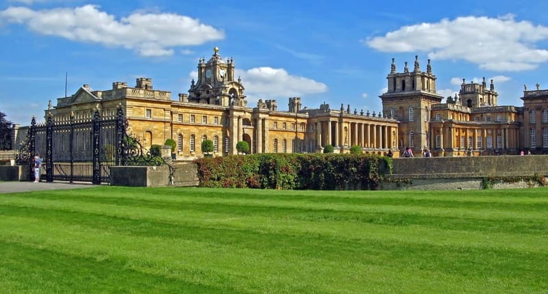 London: Cream Tea at Blenheim Palace & the Cotswolds Tour - Cream Tea at Blenheim: the classic stop that actually tastes like it