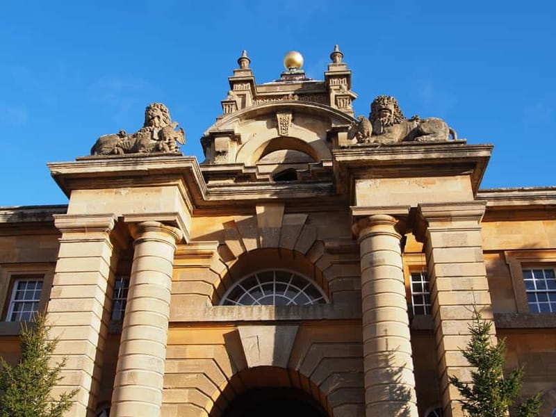 London: Cream Tea at Blenheim Palace & the Cotswolds Tour - Cotswolds villages: Bampton and Bourton-on-the-Water