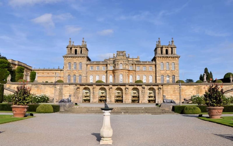 London: Cream Tea at Blenheim Palace & the Cotswolds Tour - Getting from London: coach comfort and practical pacing