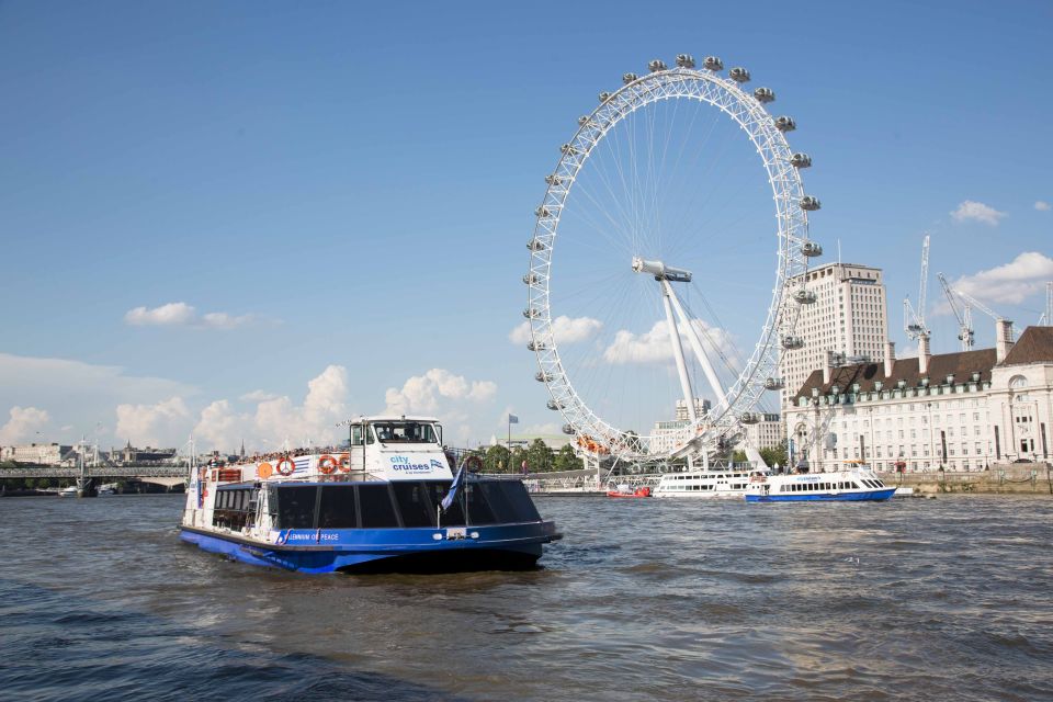 London: Crown Jewels Tour with River Cruise - Who This Tour Fits (and Who Should Think Twice)