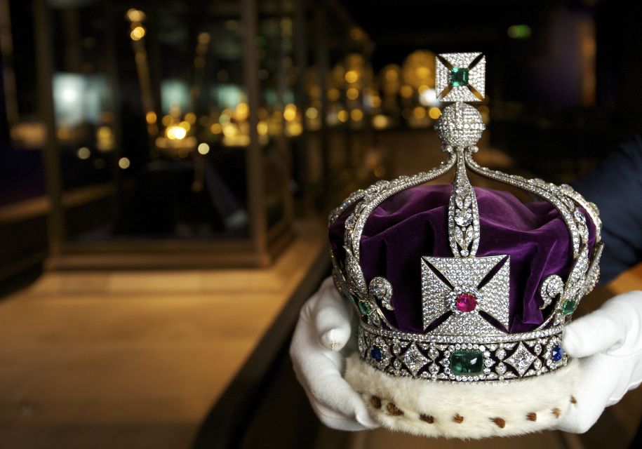 London: Crown Jewels Tour with River Cruise - A 4-Hour Hit of St. Paul’s, Tower, and the River
