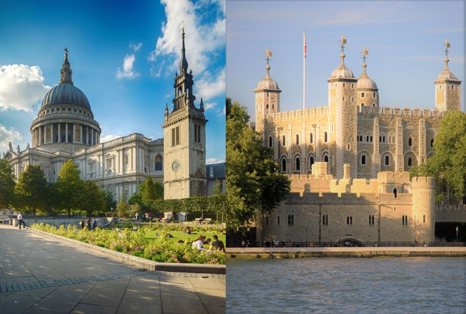 London: Crown Jewels Tour with River Cruise - Tower of London: The White Tower and the 1078 Power Story