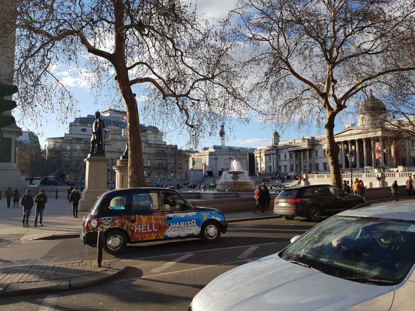 London: Custom Private Tour by Car - Value check: $337 for up to 3 and what adds cost