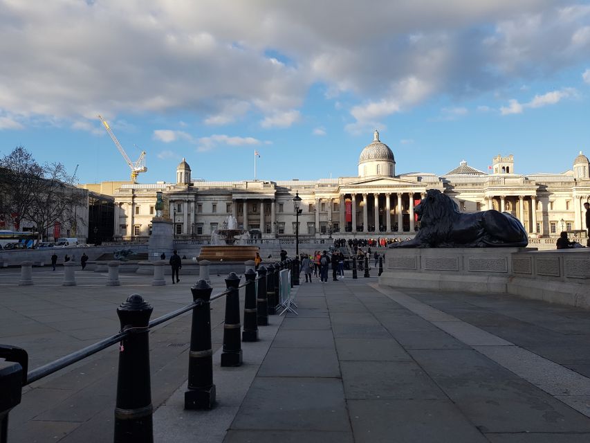 London: Custom Private Tour by Car - What your driver can do (and what they won’t)