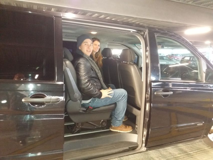 London: Custom Private Tour by Car - Building your 4–8 hour route: a smart London sampler